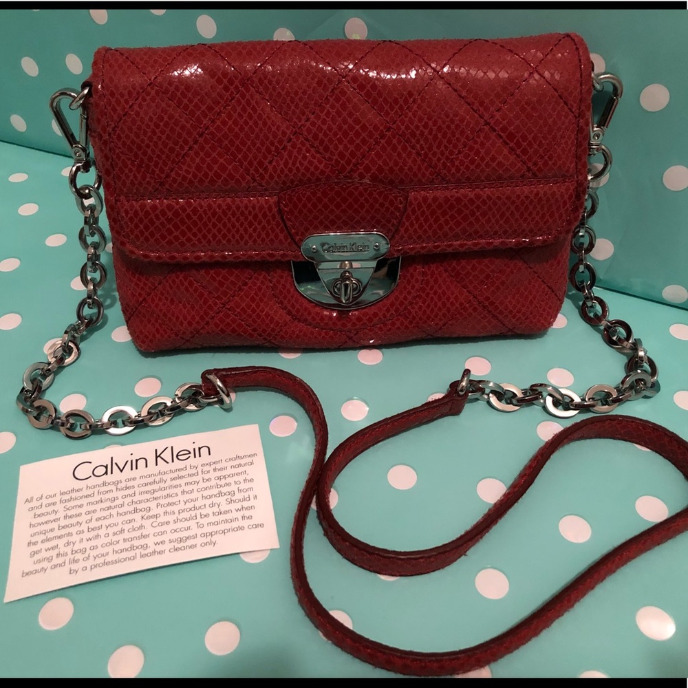 Calvin Klein Crossbody Bag